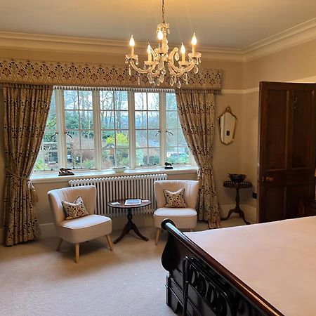 Bed and Breakfast Gellihaf House Blackwood  Exterior foto
