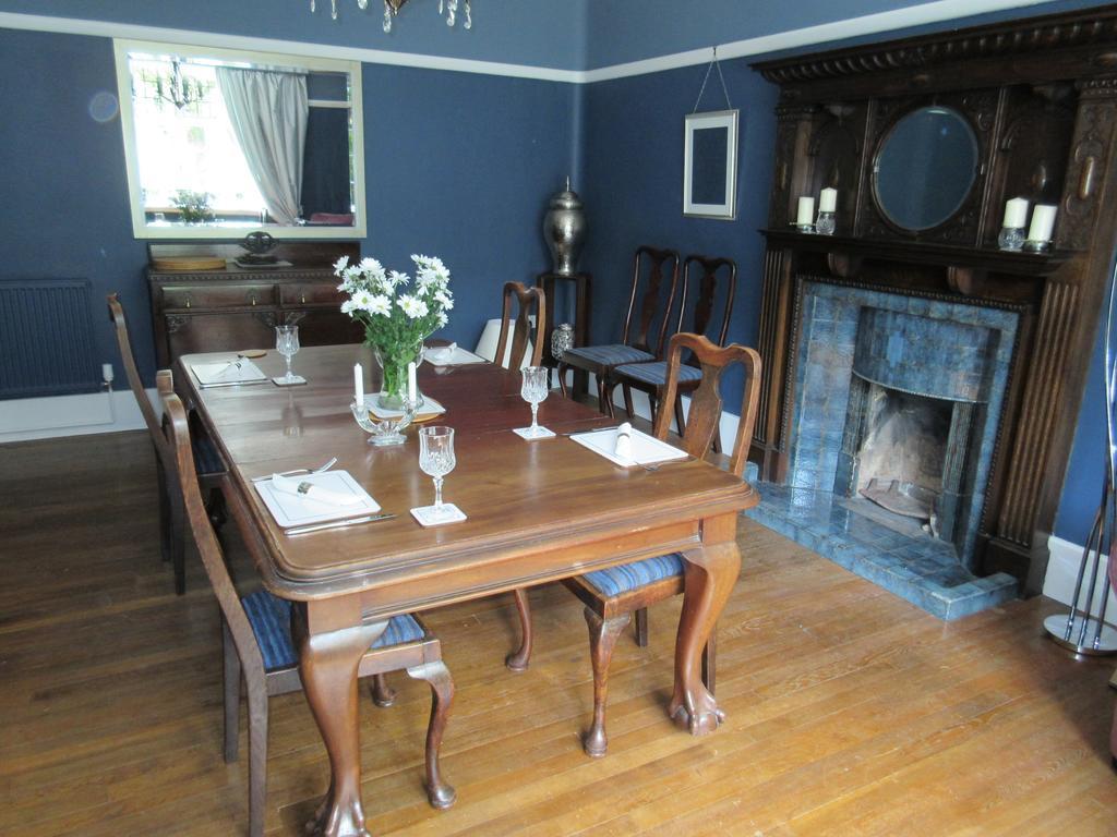 Bed and Breakfast Gellihaf House Blackwood  Exterior foto