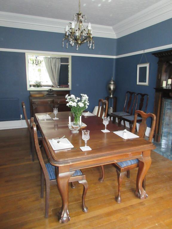 Bed and Breakfast Gellihaf House Blackwood  Exterior foto