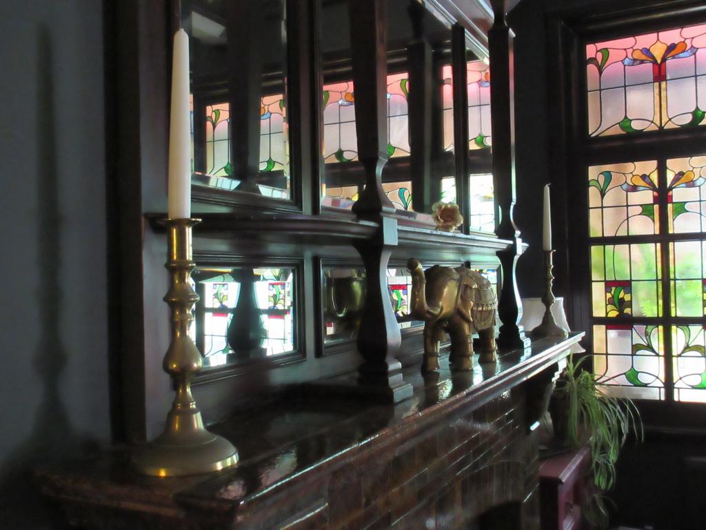 Bed and Breakfast Gellihaf House Blackwood  Exterior foto