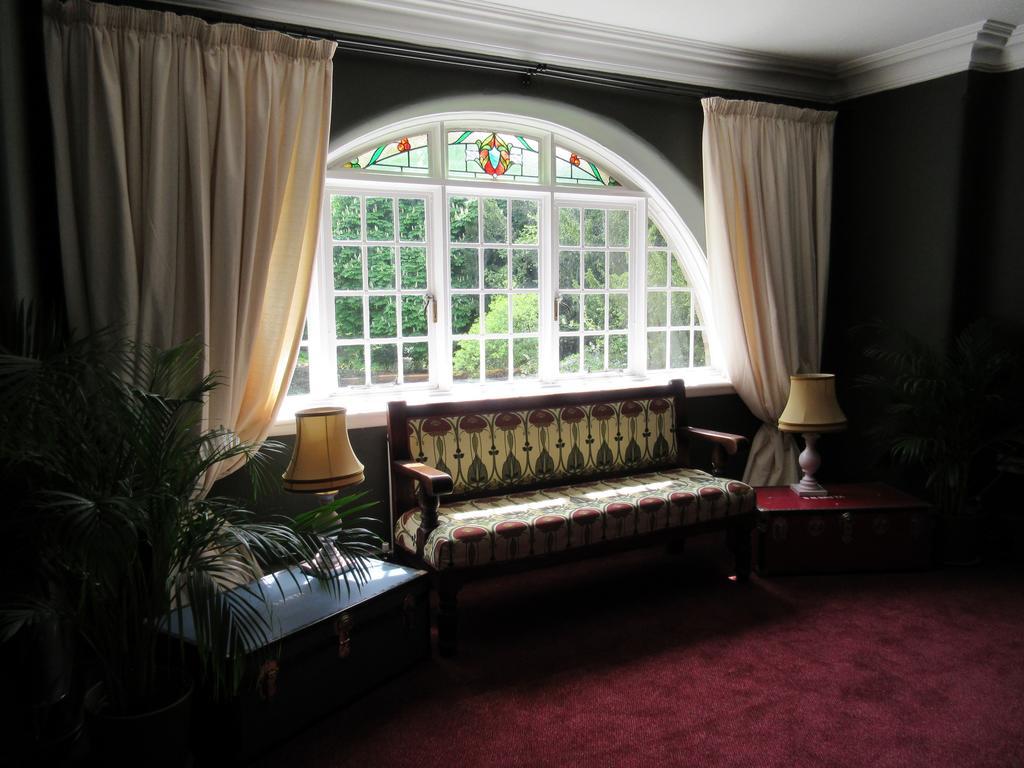 Bed and Breakfast Gellihaf House Blackwood  Exterior foto