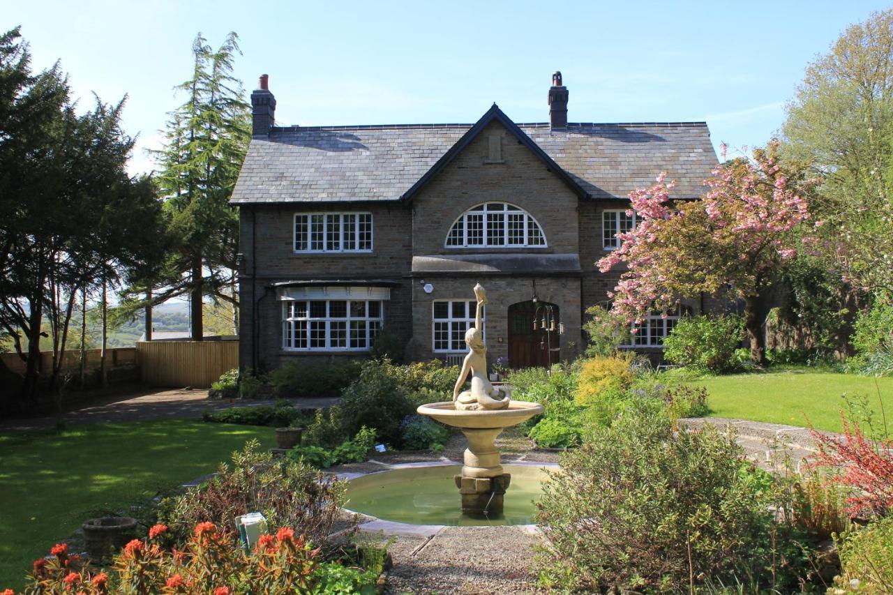 Bed and Breakfast Gellihaf House Blackwood  Exterior foto