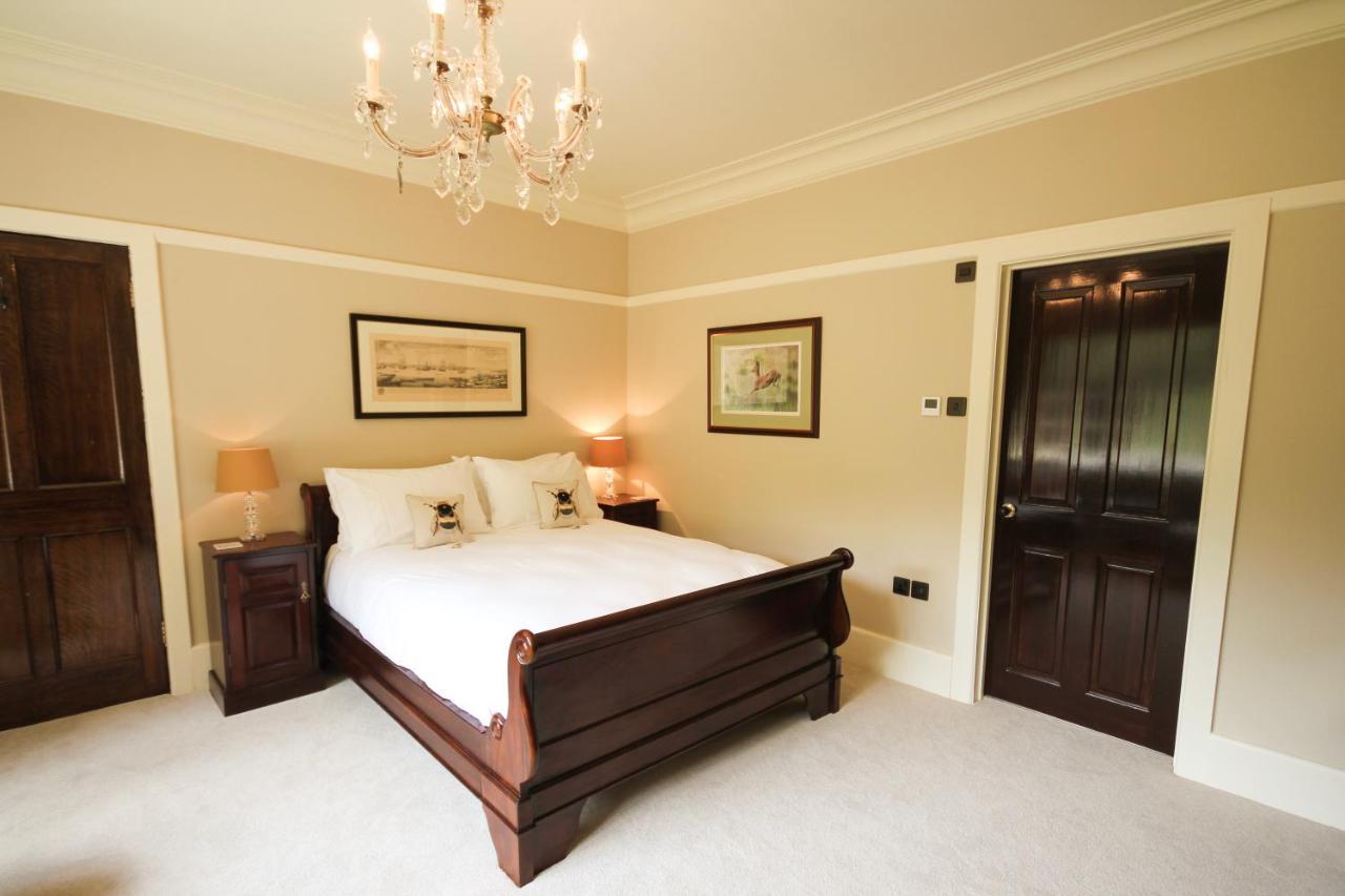 Bed and Breakfast Gellihaf House Blackwood  Exterior foto